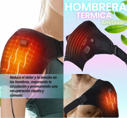 Hombrera Térmica USB + 🚩Envío Gratis🚩