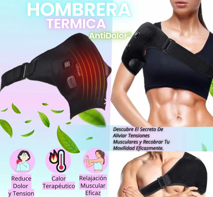 Hombrera Térmica USB + 🚩Envío Gratis🚩